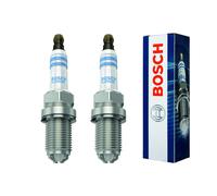 X2 Bougies Fiat 500 500C 500L Panda 0.9 TwinAir Mito Ypsilon 0.9 Power Naturel
