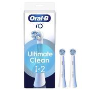 X2 Brossettes à dents iO Ultimate Clean ORAL-B