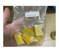 X2 Capacitor 275VAC 0.01UF 683K 332K 1.0UF 473K 222K 333K 394K 10/15mm Fan Induction Cooker Capacitor AUOQKQUT(2.2UF 275V 2PCS)