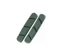 X2 cartouches de patins de freins compatible campagnolo pour jantes carbone