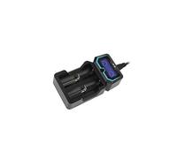 X2 Chargeur: de microprocesseur Li-Ion,Ni-Cd,Ni-MH 2A XTAR