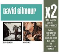 X2: David Gilmour/About Face