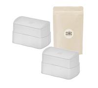 X2 Diffuseur pour Flash Canon Speedlite 430EX et 430 EX II - ADAPTOUT Marque FRANÇAISE