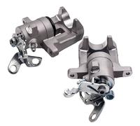 X2 Etrier De Frein Arriere Gauche + Droit for Audi A3 Golf V VI 1k0615423j 24j