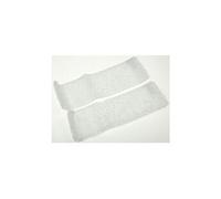 Pièces détachées nettoyeur haute-pression Karcher (x2) lots chiffons microfibre kärcher sc 4/5 pour nettoyeur a haute pression