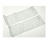 Pièces détachées nettoyeur haute-pression Karcher (x2) lots chiffons microfibre kärcher sc 4/5 pour nettoyeur a haute pression