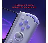 X2 Manette De Jeu Filaire Pour Prend En Charge Les Téléphones Mobiles Avec Le Système Android 9.0 Et Supérieur,Prise En Char[Z631]