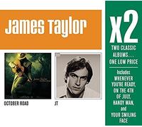 Taylor, James - X2: October Road/Jt