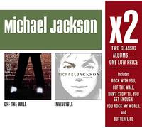 X2: Off The Wall/Invincible