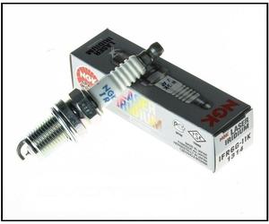 X2 Paire De Bougies NGK LASER IRIDIUM IFR6G-11K HONDA INTEGRA 750 2017-2019