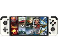 X2 Pro Manette De Jeu Mobile Pour Android Type-C (100-179 Mm), Manette De Téléphone Pour Xcloud, Stadia, Luna, Apex ¿ 1 Mois Xbox Game Pass Ultimate ¿ Chargement Passthrough (Blanc)[Z515]