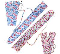 X2 Sac Parasol De Plage. Housse Parasol Plage. Accessoires Plage. Housse De Parasol De Plage Avec Poignée Robuste, Accessoire Ou Pièce De Rechange Pour Parasols De Plage