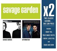 X2 (Savage Garden/Affirmation) by Savage Garden (2009-05-12)