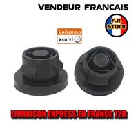 x2 Support Boitier Filtre à Air Silent bloc 1422A3 1.6 hdi Peugeot Citroën mini