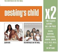 Destiny's Child - X2: Survivor Writing's on The Wall