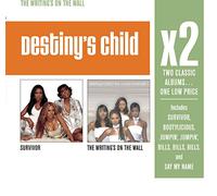 Destiny's Child - X2: Survivor Writing's on The Wall
