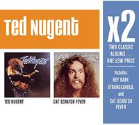 X2: Ted Nugent/Cat Scratch Fever