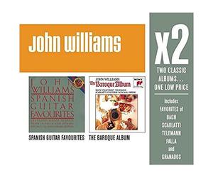 X2 (The Baroque Album)/(Spanish Guitar Favorites)