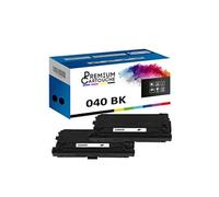 - x2 Toners - 040 BK 0460C001 (CF360X) (Noir) - Compatible pour Canon LBP-710 Cx Canon LBP-710 Series Canon LBP-7