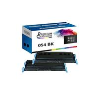 - x2 Toners - EP707 BK (Q600) (Noir) - Compatible pour Canon i-SENSYS LBP5000 LBP5100 Canon Laser Shot LBP-5000 5