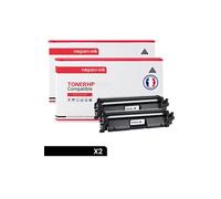 - x2 Toners HP CF294A compatibles HP La