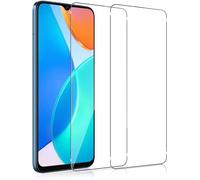x2 Verres Trempé pour Honor X6 / X8 5G / 70 Lite - Film Vitre Protection Protecteur Ecran