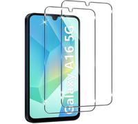 x2 Verres Trempé pour Samsung Galaxy A17 5G / A17 4G / A16 5G / A16 4G - Film Verre Trempé Protection Protecteur Ecran