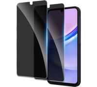 X2 Verres Trempé Pour Samsung Galaxy A24 4g / A25 5g / A34 5g / A15 5g - Film Noir Anti Espion Privé Vitre Protection Ecran
