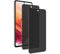 x2 Verres Trempé pour Samsung Galaxy S24 5G - Film Noir Anti Espion Privé Vitre Protection Ecran