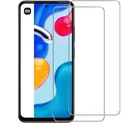 x2 Verres Trempé pour Xiaomi Redmi Note 13 4G / 5G - Film Vitre Protection Ecran Verre Trempé