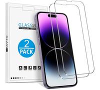 X2 Verres Trempes Pour iPhone 14 Pro Little Boutik®