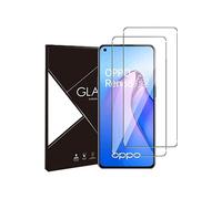 X2 Verres Trempes Pour Oppo Reno 8 5G