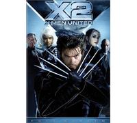 X2 - X-Men United (Full Screen Edition) by Patrick