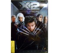 X2 - X-Men United (Full Screen Edition) [Import USA Zone 1]