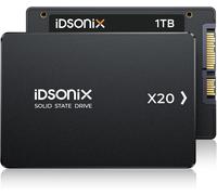 X20 2.5 Inch SATA III 6Gb/s Up to 560MB/s Internal Solid State Drive with NADA Flash and Power Management for Laptop and Desktop PC