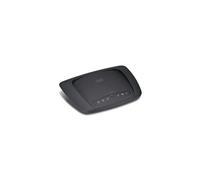 X2000 - Routeur sans fil - modem ADSL commutateur 3 ports ports WAN : 2 2,4 Ghz - fixation murale
