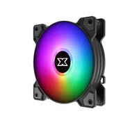 Xigmatek Ventilateur boîtier PC X20F (FRGB) 120 mm