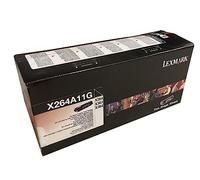 X264A11G Lexmark X264dn Cartouche de toner Noir