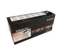 X264A11G LEXMARK X264DN CARTOUCHE DE TONER NOIR