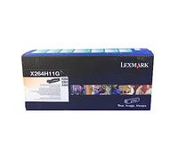 X264H11G Lexmark X264dn Cartouche de toner Noir