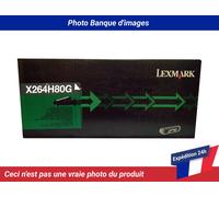 X264H80G Lexmark X264dn Cartouche de toner Noir