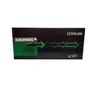 X264H80G LEXMARK X264DN CARTOUCHE DE TONER NOIR