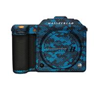 X2d 100c Caméra Autocollant Décalcomanie Peau Pour Hasselblad X2d100c Caméra Peau Décalcomanie Protecteur Anti-Rayures Manteau Wrap Couverture - Type Mamba Blue