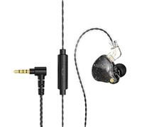 X2pro Écouteurs de sport ergonomiques à isolation du bruit pour améliorer les basses et les aigus clairs pour la salle de sport et les activités de plein air Casque filaire pour smartphones