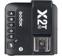 X2T-N Déclencheur de Flash pour Appareil Photo Nikon, HSS LCD Écran 2.4G sans Fil Trigger Transmetteur Compatible avec Caméra Nikon V1-N/AD200Pro/AD300Pro/AD400Pro etc