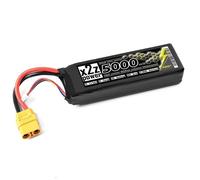 X2Z Power Racing X2Z-2843X-XT90 Batterie LiPo 50C 5000mAh 2S 7,4V XT90