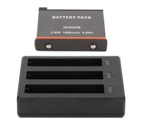 X3 3-Channel Charger for X3 Battery 1800mAh Type-C