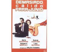 Demasiado Calido Para Junio - Agent 8 3/4 -X 13 Agent Secret