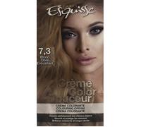 X3 Colorations Esquisse 7.3-Blond doré étincelant