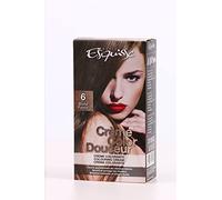 x3 Colorations ESQUISSE N°6 Blond foncé